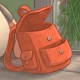 Rust orange