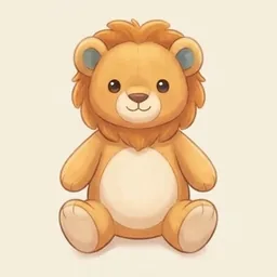 Lion cub