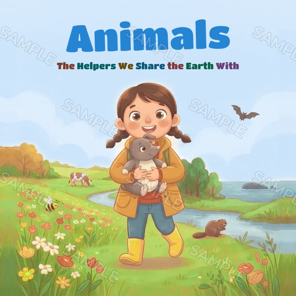 Animals and the Work They Do in Nature