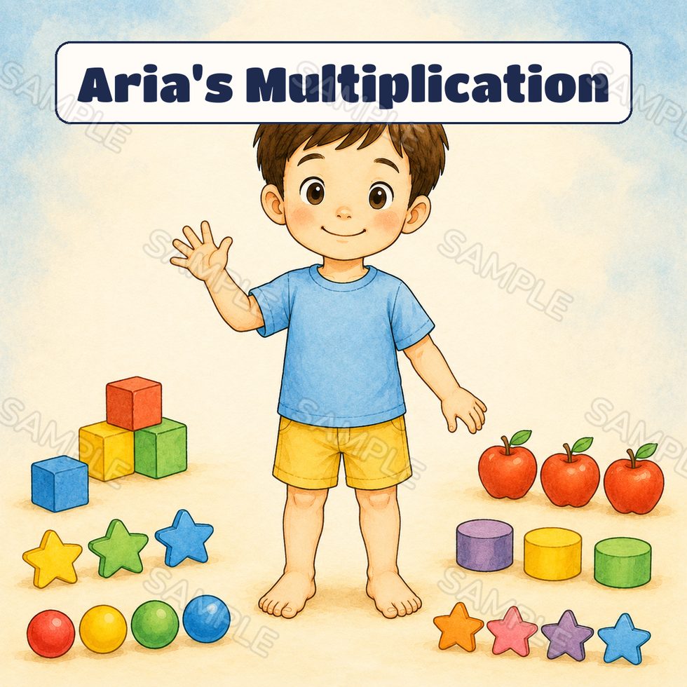 Learning Multiplication and the Times Tables