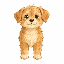 Little dog