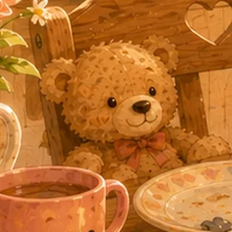 Teddy bear
