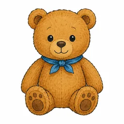 Teddy bear