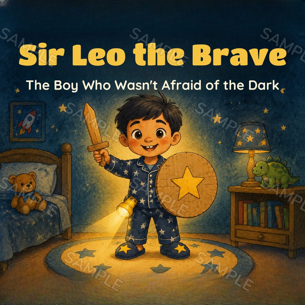 Understanding the Fear of the Dark at Bedtime