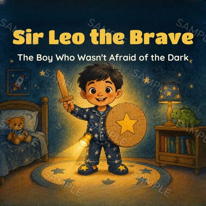 Understanding the Fear of the Dark at Bedtime
