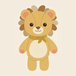 Lion cub