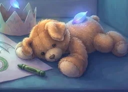 Teddy bear