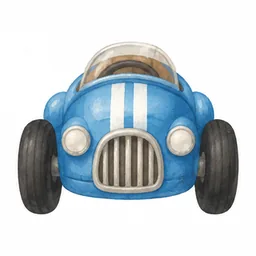 Race car