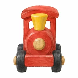 Toy train
