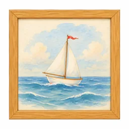 Sailing boat