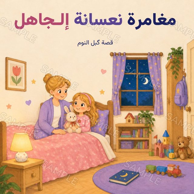 The Bedtime Routine and Falling Asleep