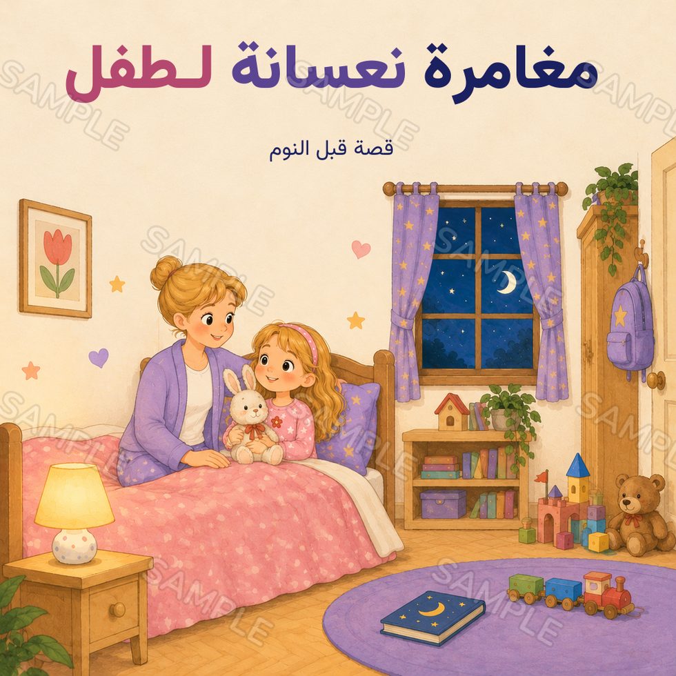 The Bedtime Routine and Falling Asleep