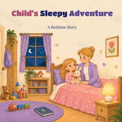 The Bedtime Routine and Falling Asleep