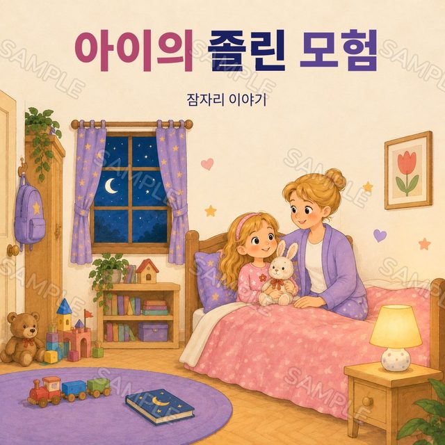 The Bedtime Routine and Falling Asleep