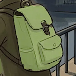 Canvas green