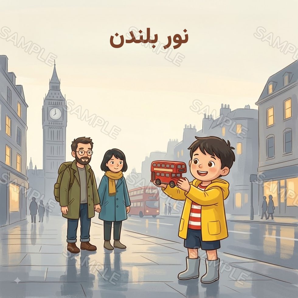 A Family Day Out in London