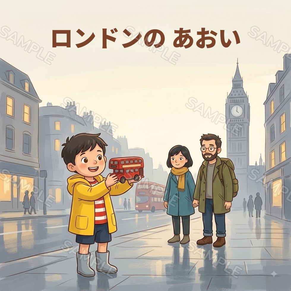 A Family Day Out in London
