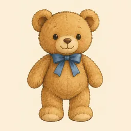 Teddy bear