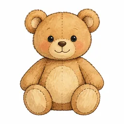 Teddy bear