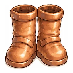 Warm copper