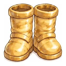 Soft gold