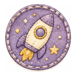 A little rocket