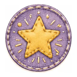 A little star