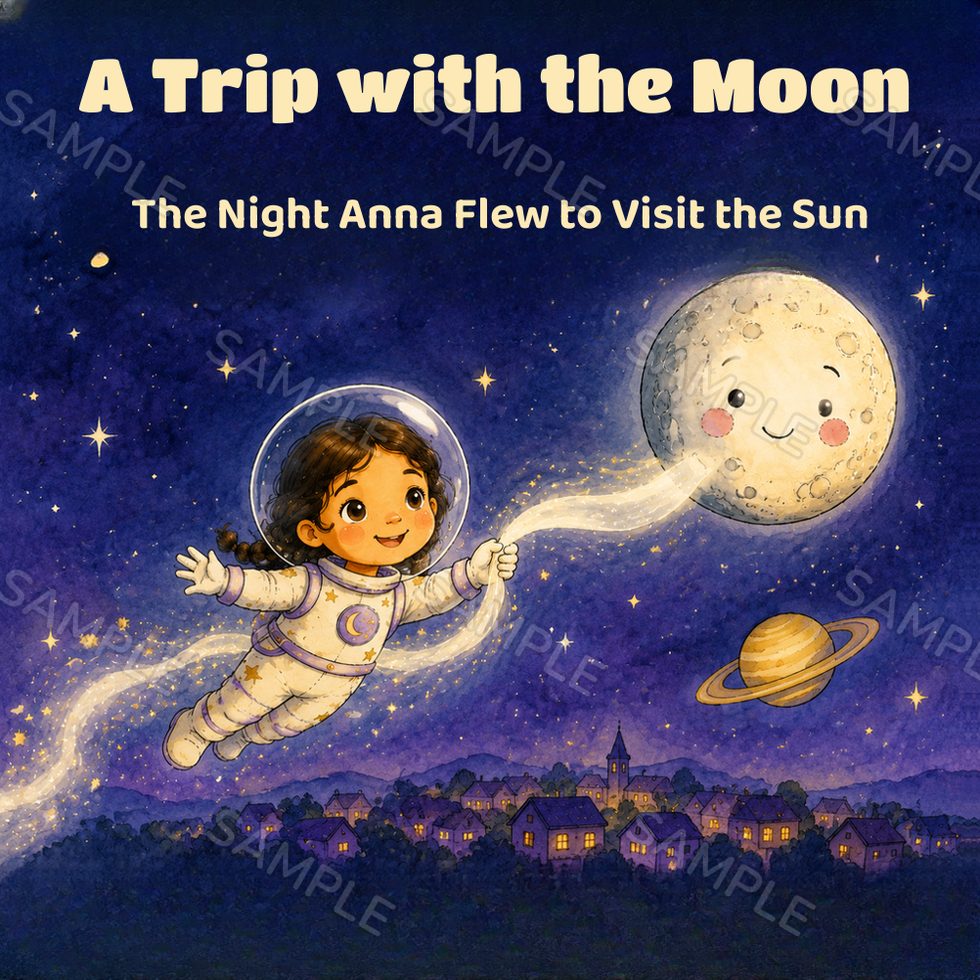 Understanding the Solar System: A Bedtime Trip to the Planets