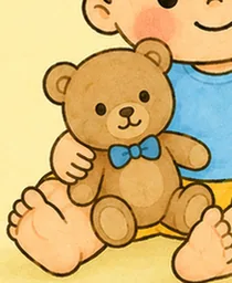 Teddy bear
