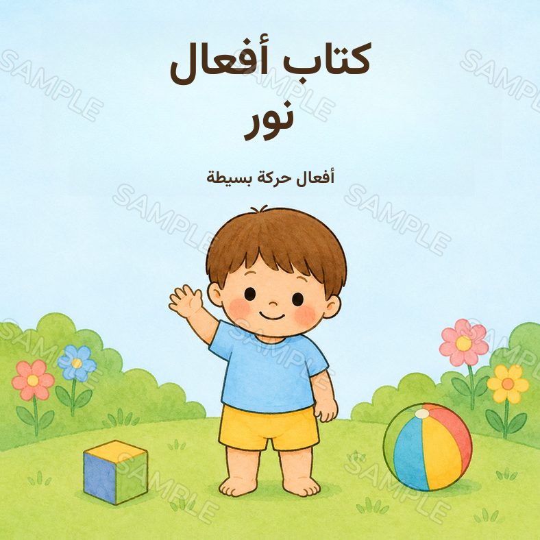 Learning First Action Words