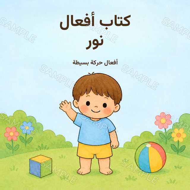 Learning First Action Words
