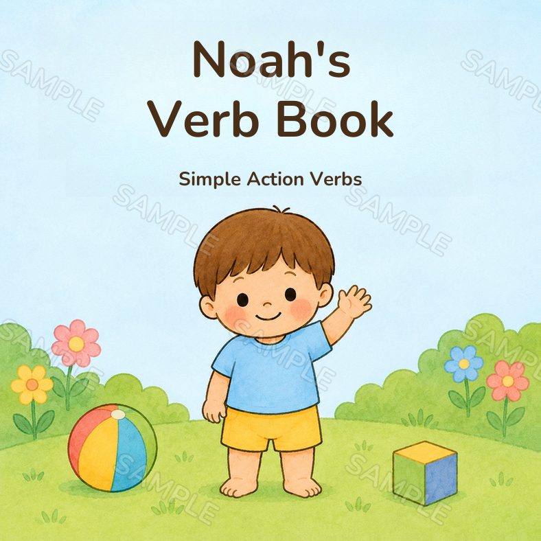Learning First Action Words