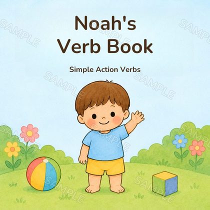 Learning First Action Words