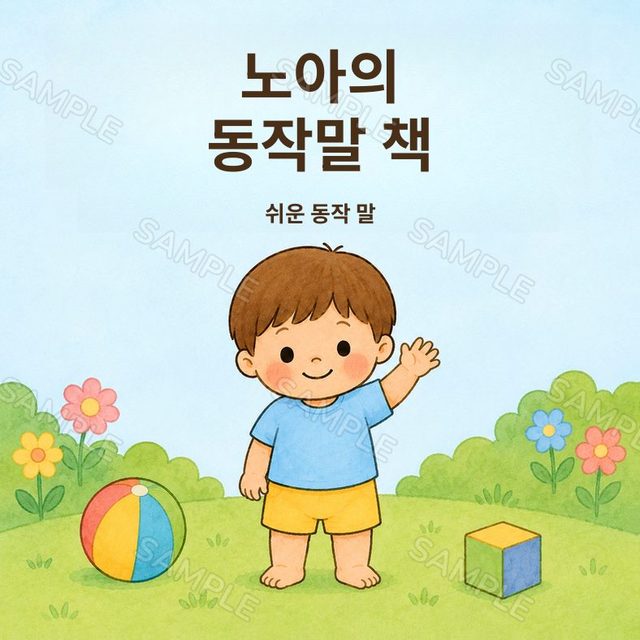 Learning First Action Words