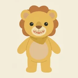 Lion cub
