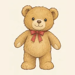 Teddy bear