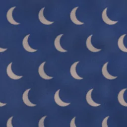 Crescent moons