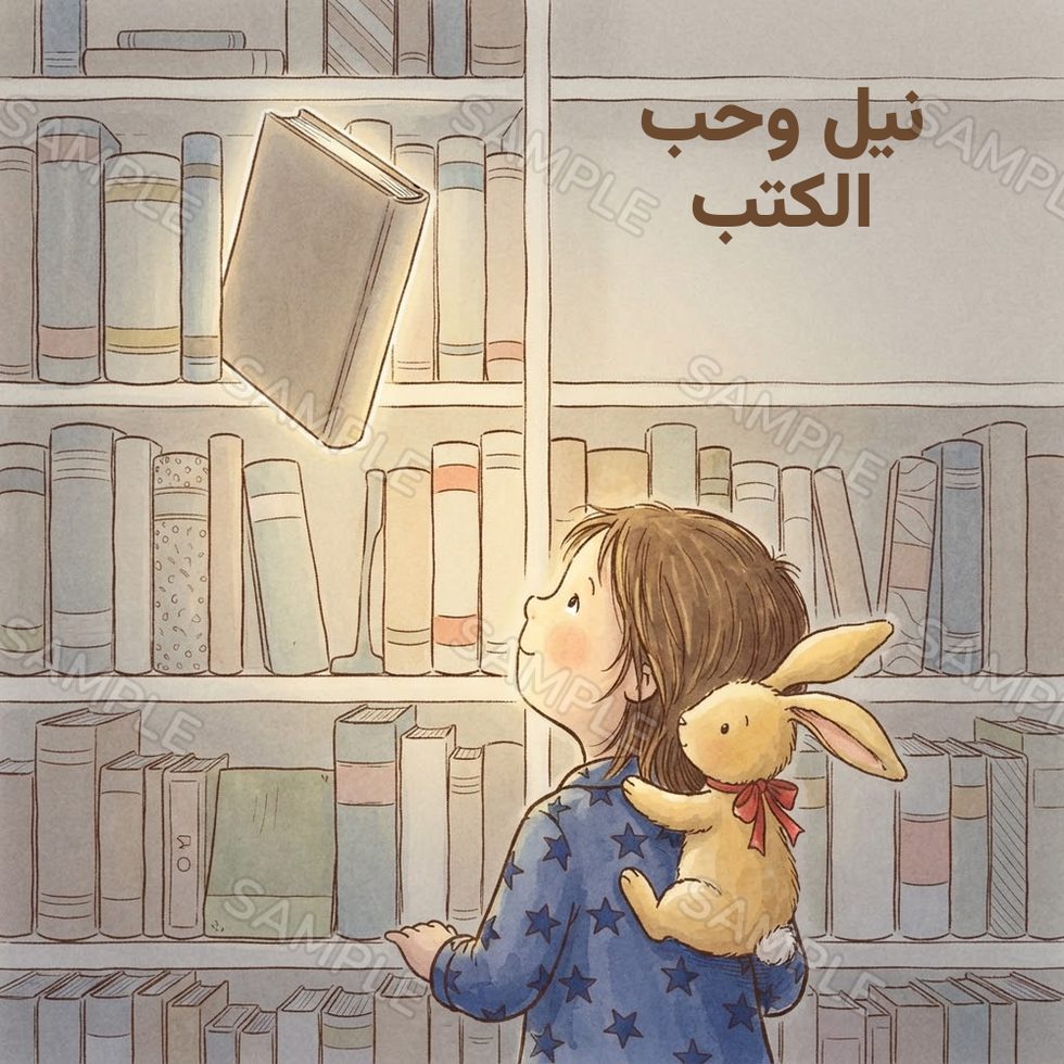 Bedtime Stories and the Love of Books