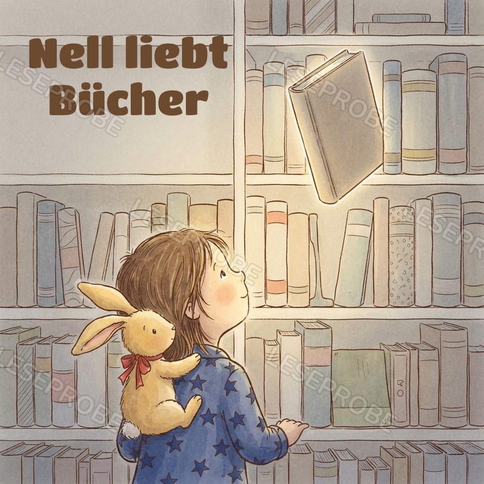 Bedtime Stories and the Love of Books