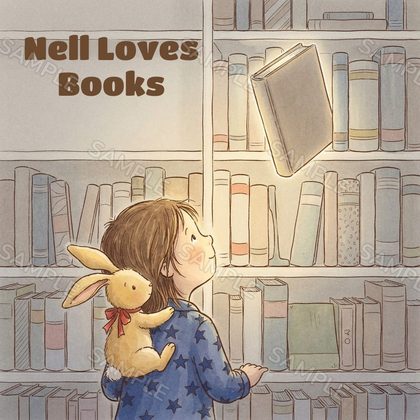 Bedtime Stories and the Love of Books