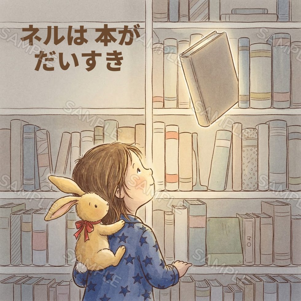 Bedtime Stories and the Love of Books