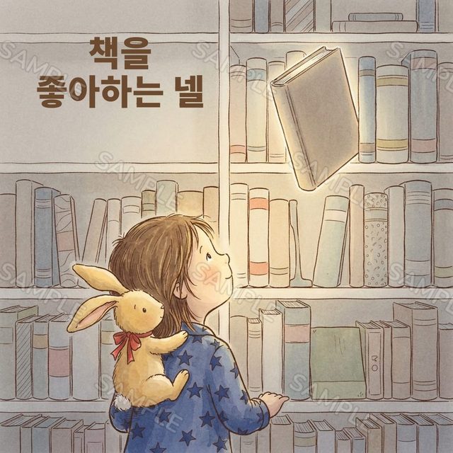 Bedtime Stories and the Love of Books